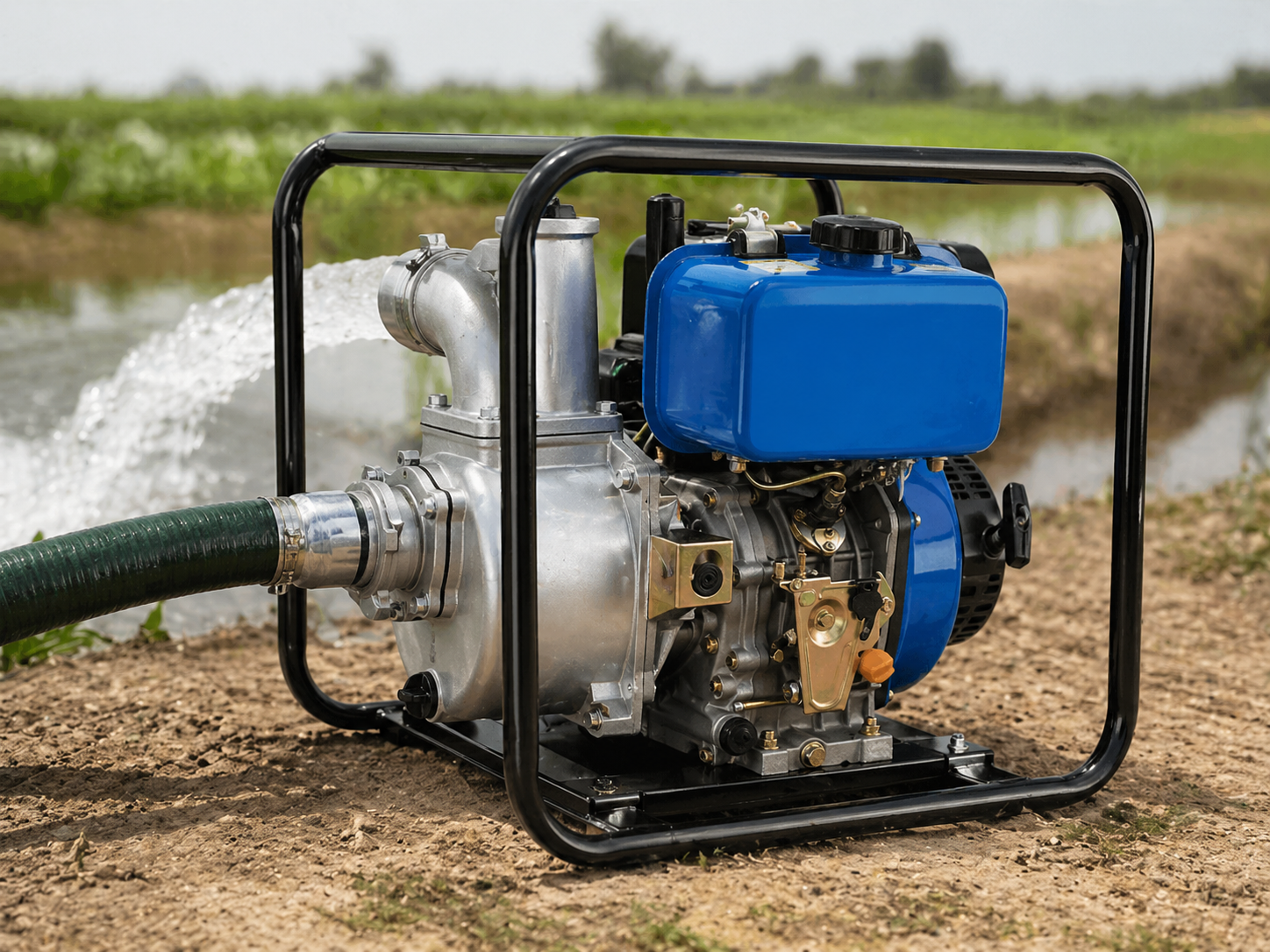 Portable Water Pumps